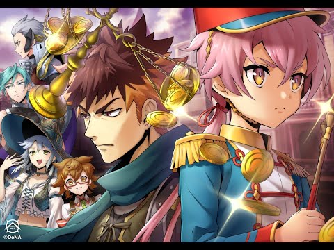 【イベスト】2022 02 負け犬たちのバラード【メギド７２】