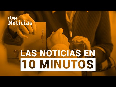 Las noticias del DOMINGO 7 de JULIO en 10 minutos | RTVE Noticias