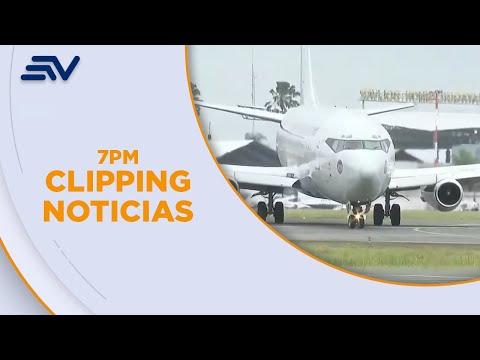 Fuerzas Armadas llevarán alimentos a Galápagos | Televistazo | Ecuavisa