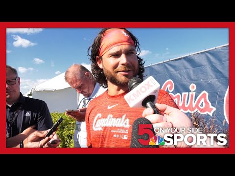 Full interview: Brandon Crawford on joining St. Louis Cardinals