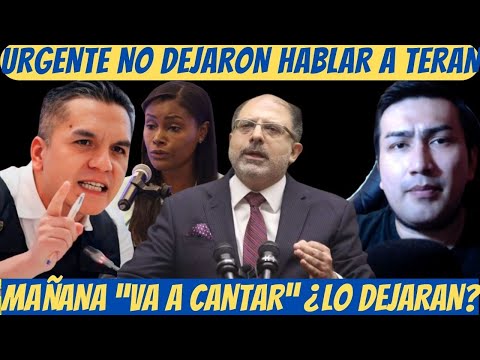 URGENTE Wilman Terán J. Político al Juez del Influjo Psíquico que se rebeló ante Diana Salazar