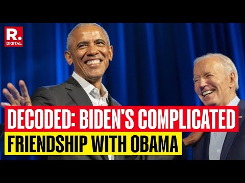 Endgame Joe Biden? Barack Obama Says U.S. President Must Rethink Election Bid | All You Need To Know