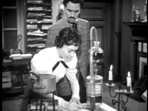 Sherlock Holmes (TV-1955) THE SHOELESS ENGINEER (S1E12)