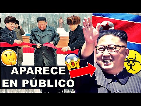 Kim Jong Un APARECIÓ en público en Corea del Norte, junto a Kim Yo-jong en fábrica de esterilizantes