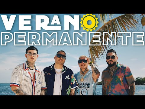 Verano permanente 2024 - Osmani Garcia x El Chacal x Jacob Forever x El Carli ( Dj Conds & Kadel )