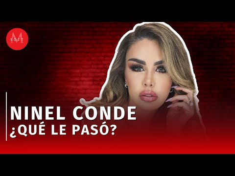 Así ha cambiado Ninel Conde a través del tiempo