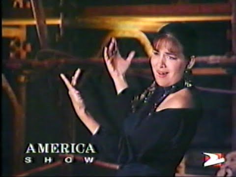 DiFilm - Claribel Medina - Nuevos estudios de América 2 (1994)