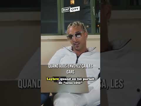 D’accord avec Laylow ? 🤔 Credits : Noisey by Vice #laylow #rap #rapfrancais #interview #rapgame