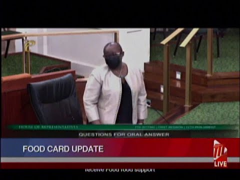 3,997 Food Cards Distributed to Members of Parliament
