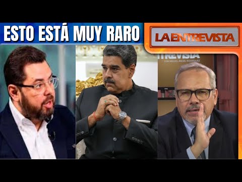 ESPUELADOS MADURO Y ECARRI | #LaEntrevista | #evtv | 04/20/24 4/6