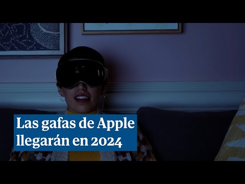 La realidad virtual de Apple llegará en 2024 a un alto precio