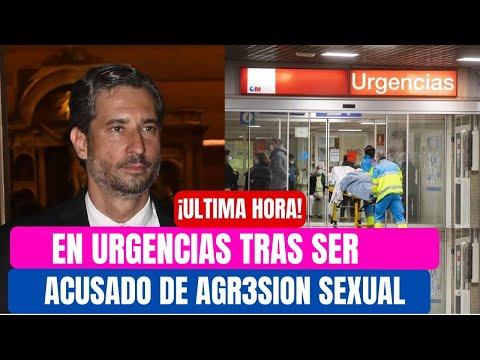 ULTIMA HORA Conde Pumpido INGRESADO el HOSPITAL tras ser ACUSADO de PRESUNTA AGR?SIÓN SEXUAL