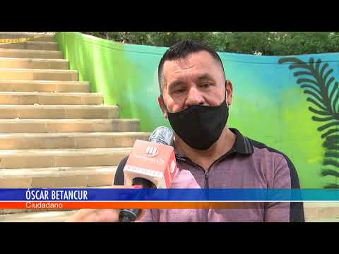 Opinión de los ciudadanos ante el aumento de contagios en Antioquia - Telemedellín