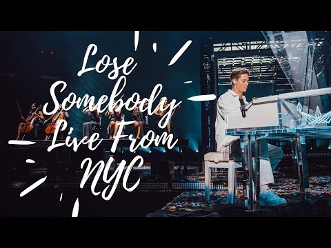Kygo, OneRepublic - Lose Somebody (Live From Madison Square Garden)