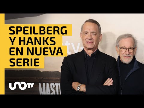 Masters of the Air, la nueva serie de Steven Spielberg y Tom Hanks