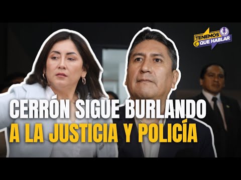 ¿Quién protege a VLADIMIR CERRÓN? Lo que se sabe sobre el PRÓFUGO líder de PERÚ LIBRE | #TQH EN VIVO