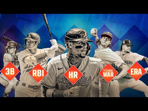 Projected MLB stat leaders for 2024! (Who will lead the league in home runs?!)
