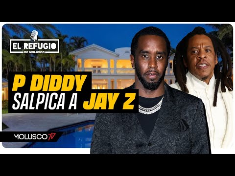 P. Diddy se chotea de descontrol en fiestas / Jay Z y Beyonce involucrados/ 50 cent vuelve al ataque