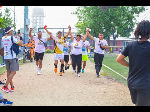 Malambo celebró con éxito Festival Gastronómico ‘Yucalízate’ y carrera ‘Corre por Malambo’