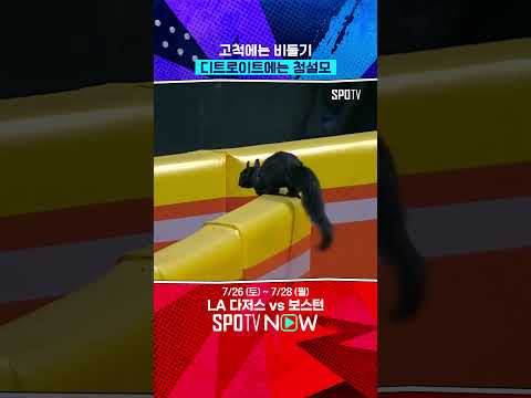 자연 친화적(?)인 MLB 