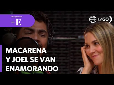 ¿Qué siente Joel por Macarena tras grabar canción? | Más Espectáculos (HOY)