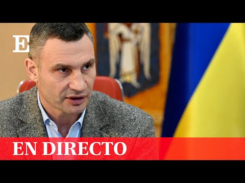 DIRECTO | El alcalde de KIEV interviene en el Comité Europeo de las Regiones