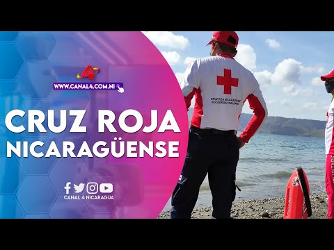 Aprueban en la Asamblea Nacional la creación de la Cruz Roja Nicaragüense