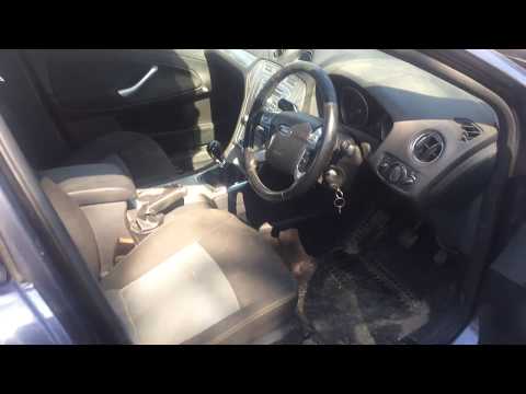 Ford Mondeo 2009 m dalys