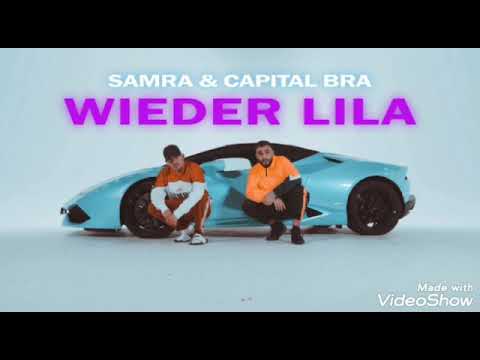 Samra & Capital bra Wieder Lila