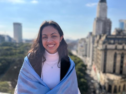 ¡Martina Basgall Sequeira: seleccionada entre las 10 mejores estudiantes del mundo