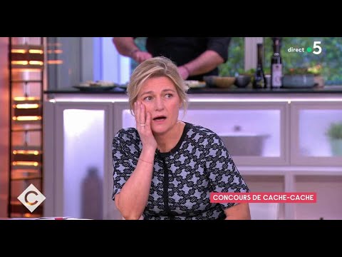 C à vous : cette terrible annonce qui a bouleversé Anne-Elisabeth Lemoine en direct sur France 5