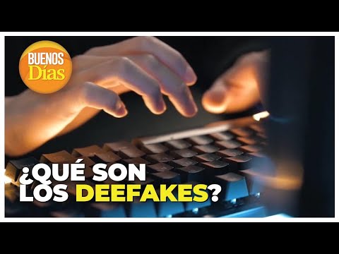 ¿Qué son los DeepFakes? - Edgar Rincón