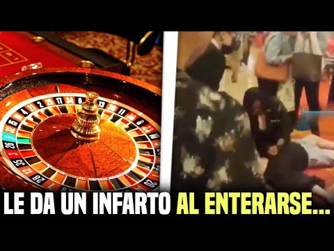 HOMBRE GANA MILLONES DE DÓLARES EN UN CASINO Y SUFRE UN INFARTO AL ENTERARSE