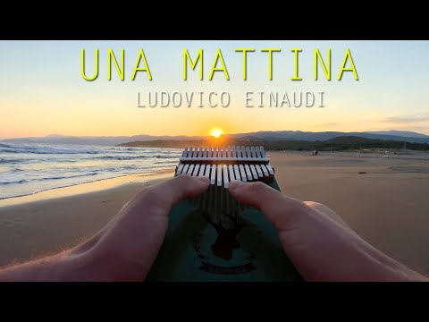 Ludovico Einaudi - Una Mattina (Kalimba Cover)