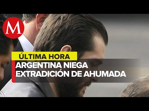 Juez niega extradicio?n de Carlos Ahumada a Me?xico por defraudacio?n fiscal