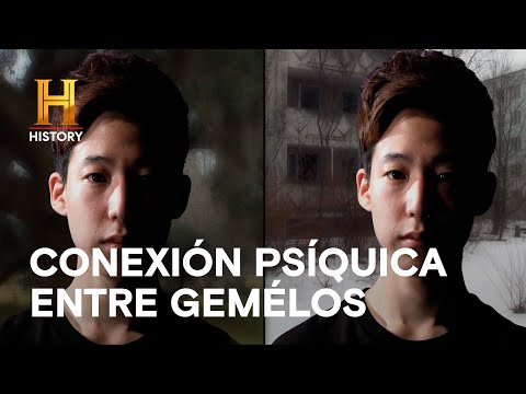 CONEXIÓN PSÍQUICA ENTRE GEMELOS - LO INEXPLICABLE, CON WILLIAM SHATNER