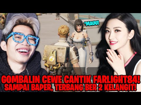 GILA!!! BUCIN SAMA PACAR DI FARLIGHT84, BANYAK BOCIL BAR-BAR YANG BAPER WKWKW!!!