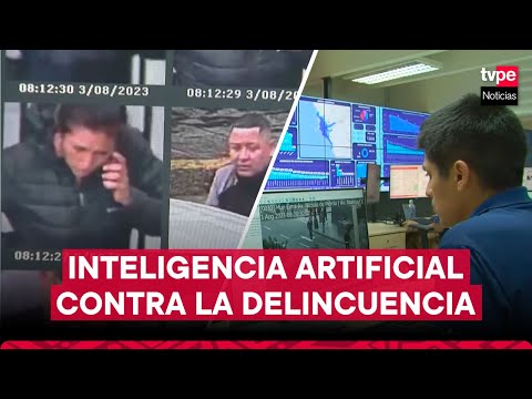 Municipalidad de Lima usa inteligencia artificial para identificar requisitoriados