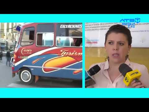 Los transportistas de Cochabamba piden la nivelación de pasajes