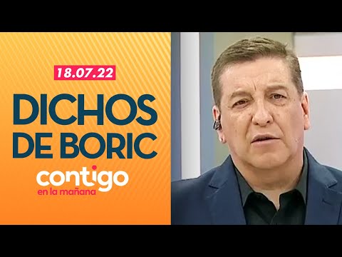 Contigo en La Mañana - ¿APRUEBO O RECHAZO? | Capítulo 18 de julio 2022