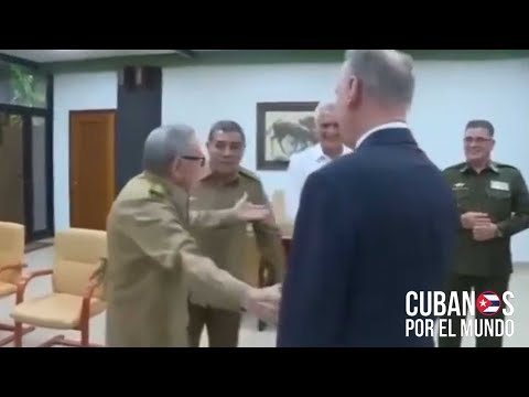 Visita del secretario del Consejo de Seguridad ruso a Cuba, muestra quien de verdad manda en la isla