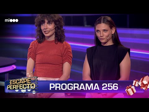 ESCAPE PERFECTO - 13-09-2024 - Programa 256