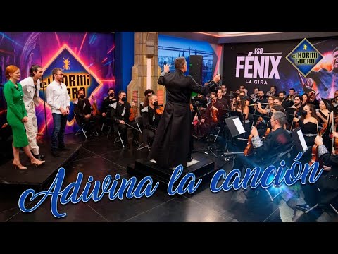 ¿Qué canción está sonando Supera el gran reto de la Film Symphony  - El Hormiguero