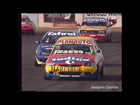 Turismo Nacional 2000: 5ta Fecha Bahía Blanca - Final Clase 3