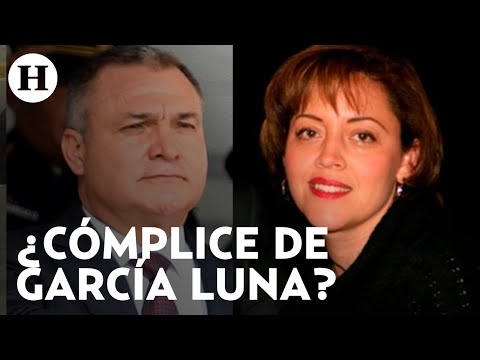 Cristina Pereyra, esposa de Genaro García Luna, es investigada en México por delincuencia organizada