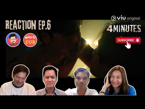 [MultiSub]Reaction4MINUTES