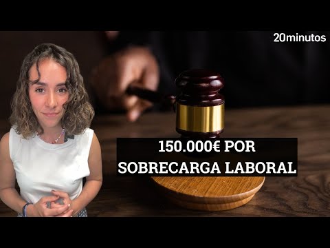 Indemnizado un FUNCIONARIO con 150.000€ por SOBRECARGA LABORAL