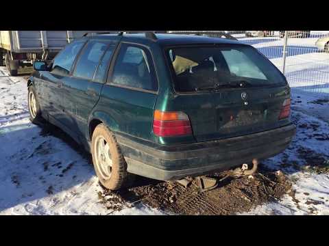 Bmw Serija 3 1996 m dalys