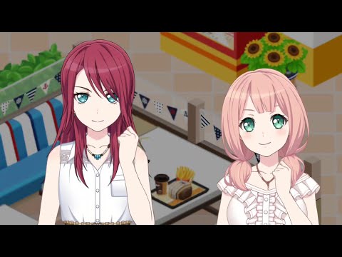 【ガルパ】みんな集まったらエモやね～