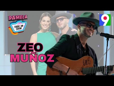 Zeo Muñoz El peor tipo de tu vida en Pamela todo un Show